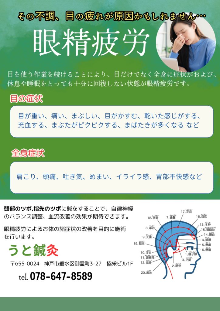 現在の画像に代替テキストがありません。ファイル名: 眼精疲労施術.jpg